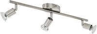 EGLO Deckenleuchte Buzz-LED Deckenlampe, Wohnzimmerlampe aus Metall, K&uuml;chenlampe,