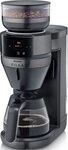 Severin Kaffeemaschine mit Mahlwerk, 1,4l Kaffeekanne, Papierfilter, Permanentfilter Severin Kaffeemaschine mit Mahlwerk, 1,4l Kaffeekanne, Papierfilter, Permanentfilter