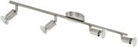EGLO Deckenleuchte Buzz-LED Deckenleuchte, Deckenstrahler aus Metall, K&uuml;chenlampe,