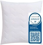 Jekatex Microfaserkissen Antibac, F&uuml;llung: 100% Polyesterkugeln...