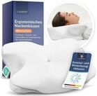 CALMONT Nackenst&uuml;tzkissen Memory Foam Kissen, Orthop&auml;disches Kissen, Ergonomisches