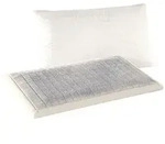 fan Nackenst&uuml;tzkissen fan Visco Fresh 7.5 - 40x80 cm, Nackenst&uuml;tzkissen