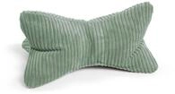 Magma Heimtex Kopfkissen Leseknochen Shara ergonomische Form, F&uuml;llung: Polyester, 1
