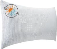 sleepling Kopfkissen Premium Memory Foam, F&uuml;llung: Memory Foam, Bauchschl&auml;fer,