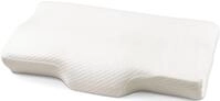 ELONEO Anti-Schnarch Kissen 35 x 11 x 60 cm, stabile Lage des Kopfes, f&uuml;r