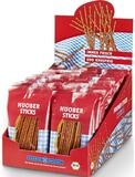Huober Knabberei, Huober Bio Sticks knuspriges Laugengeb&auml;ck 40g x 30 St&uuml;ck 1200g