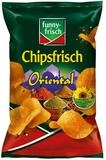 funny-frisch Knabberei, funny frisch Chipsfrisch Oriental vegetarisch vegan