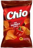 Chio Knabberei, Chio Red Paprika Chips glutenfrei vegetarisch vegan Chipst&uuml;te 150g