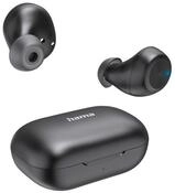 Hama Bluetooth-Kopfh&ouml;rer kabellos (In-Ear, Equalizer, Mikrofon) wireless