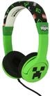 OTL Minecraft Creeper Kopfh&ouml;rer f&uuml;r Kinder Kinder-Kopfh&ouml;rer (kindgerechte