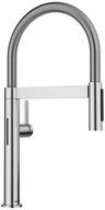 Blanco K&uuml;chenarmatur CULINA-S II Mini Sensor PVD Steel
