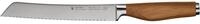 WMF Brotmesser Grand Wood, 19 cm, Olivenholzgriff, handgeschmiedeter