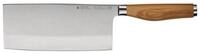 WMF Asiamesser Grand Wood, Chinesisches Kochmesser, Made in Germany,