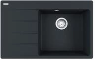 FRANKE Granitsp&uuml;le, rechteckig, 78/50 cm, (1 St), aus Sanitized&reg;