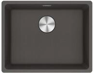 FRANKE Granitsp&uuml;le, rechteckig, 55/43 cm, (1 St), aus Sanitized&reg;