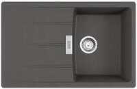 FRANKE Granitsp&uuml;le, rechteckig, 78/50 cm, (1 St), aus Sanitized&reg;