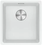FRANKE Granitsp&uuml;le, rechteckig, 40/43 cm, (1 St), aus Sanitized&reg;