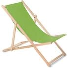 GreenBlue Gartenliege GB183, 1 St., Klassischer Liegestuhl mit 3-Stufen...