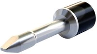 Weller L&ouml;tkolben Weller WLTCH4LBA12 L&ouml;tspitze Mei&szlig;elform Spitzen-Gr&ouml;&szlig;e 4 mm