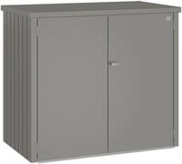Biohort M&uuml;lltonnenbox ALEX DUO, verschiedene Farben, 147x88x129 cm,