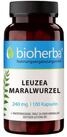 BIOHERBA R Bioherba Leuzea Maralwurzel 240 mg 100 Kapseln Nahrungserg&auml;nzungsmittel,