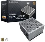 MONTECH Montech CENTURY II 850, PC-Netzteil, (1x 12-Pin PC-Netzteil (80 PLUS Gold)