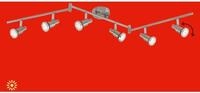 Briloner Leuchten LED Deckenleuchte Cool
