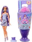 Barbie Anziehpuppe Pop! Reveal Treats Serie - lila Puppe