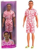 Barbie Anziehpuppe Ken Puppe Coral Style Barbie HYT99 Mattel Fashionistas 235