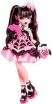 Mattel&reg; Anziehpuppe Mattel JBG74 Monster High schaurig sch&ouml;ner Geburtstag