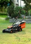 Yardforce Akkurasenm&auml;her LM C40B, 40 cm Schnittbreite, mit siebenfacher