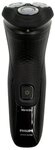 Philips Elektrorasierer Philips X-3021/00 Series 3000X wet&dry Akku Rasierer...