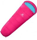 Nordb&auml;r Kinderschlafsack NORDB&Auml;R&reg; Kinder-Schlafsack 3-Jahreszeiten rosa