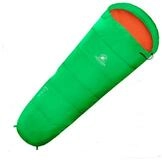 Nordb&auml;r Kinderschlafsack NORDB&Auml;R&reg; Kinder-Schlafsack 3-Jahreszeiten gr&uuml;n