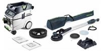 FESTOOL Trockenbauschleifer Festool Langhalsschleifer- und Sauger-Set PLANEX...