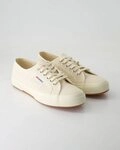 Superga 2750 Cotu Classic Schn&uuml;rschuh Obermaterial: Textil