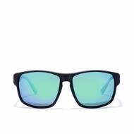 Hawkers Sonnenbrille FASTER RAW polarized #black emerald 1 u