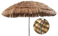 Mojawo Ampelschirm Hawaii Sonnenschirm Strandschirm Gartenschirm rund &Oslash;1,6m...