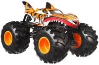 Mattel&reg; Spielzeug-Monstertruck Mattel FYJ83, JDR02 - Hot Wheels Tiger Shark