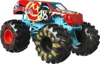 Mattel&reg; Spielzeug-Monstertruck Mattel FYJ83, JDR01 - Hot Wheels Monster Truck 1:24 -