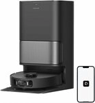 Dreame Saugroboter L40 Ultra AE, Mit Wischfunktion, 600 W, mit Beutel, 19.000Pa