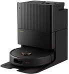 Roborock Saugroboter Roborock Qrevo 5AE mit Wischfunktion, autom. Moppanhebung, 60 W,