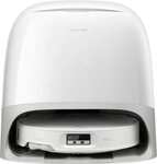 Roborock Saugroboter mit Wischfunktion Qrevo Curv X, 60 W, mit Beutel