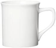 Ritzenhoff & Breker Becher Simple Kaffeebecher, 1-tlg., Porzellan