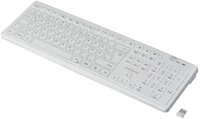 Renkforce Wasserbest&auml;ndige Funk-Tastatur RF-6304712 Tastatur