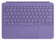 Microsoft EP2-32712 Tastatur (Violette Tastatur f&uuml;r Surface Pro 12" - stilvoll...