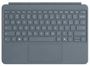Microsoft EP2-32735 Tastatur (Kompatibel mit Surface Pro 12" - Ocean-Design)
