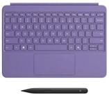 Microsoft EP2-33089 Tastatur (Violette Surface Pro 12" Tastatur mit Slim Pen)