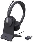 Yealink Yealink WH64 Hybrid Dual Teams mit BHC70 Headset