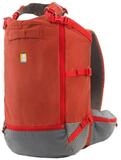 Ruffwear Tiertransporttasche Hunderucksack Hitch Hiker Dog Backpack Carrier Red...
